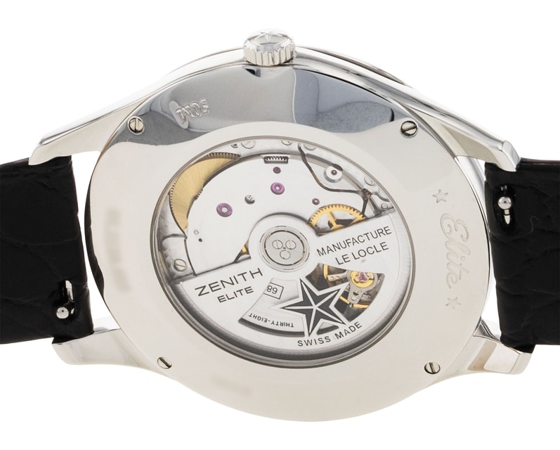 Zenith Captain 03.2120.685/22.C493 Image 4